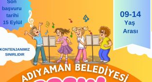 Müzik aşıkları için 'Koro Seçmeleri' başlıyor: Son başvuru 15 Eylül