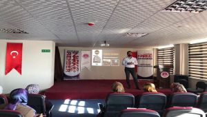 Narko Rehber Projesi Kapsamında Öğretmenlere Seminer