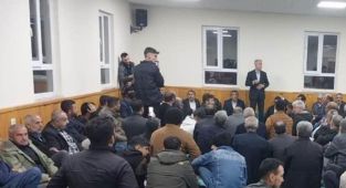 Nazif Atalay: ‘Şehrin kazanması için siyaset yapıyoruz’