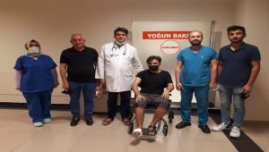 NEFSAD Başkanı Mente, sağlık çalışanlarına teşekkür etti