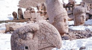 Nemrut'a giriş 10 Euro oldu