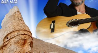 Nemrut Dağı unutulmaz bir konsere ev sahipliği yapacak