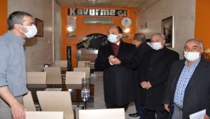 Normalleşme sürecinde ilk gününde esnaf kendi kendini denetledi - Videolu Haber