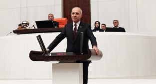 Numan Kurtulmuş yeniden TBMM başkanı seçildi: ‘Meclisimiz demokrasimizin kalbidir’