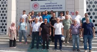 Nur topu gibi bir sorunumuz oldu - Videolu Haber