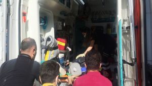 Öğrenci servisinin çarptığı çocuk ağır yaralandı - Videolu Haber
