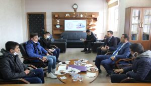 Öğrenciler, Orta İrtifa Roket Yarışması'nda Adıyaman’ı temsil edecek