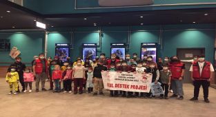 Öğrenciler ‘Şafak Vakti’ filmini sevdi