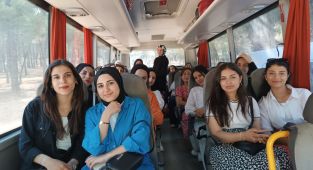 Öğrencilere moral motivasyon gezisi düzenlendi