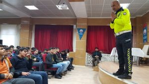 Öğrencilere, Trafik Dedektifi Eğitimi