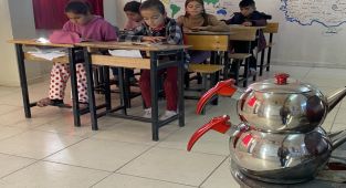 Adıyaman Milli Eğitim Müdürü Ramazan AŞÇ Öğretmenin davetine duyarsız kalmadı