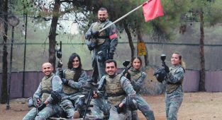 Öğretmenler, ara tatilde moral depoladılar - Videolu Haber