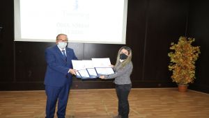 Öğretmenlere ulusal kalite etiketi verildi