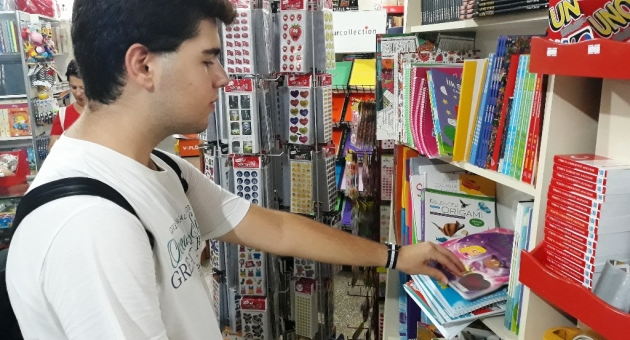 Okul Alışverişi İnternete Taşındı