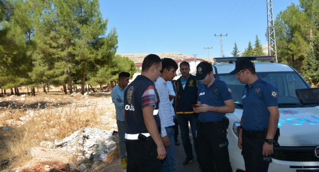 Okul Servisleri ve Okul Çevrelerinde Sıkı Denetim