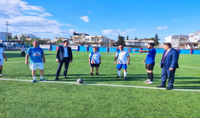 Okullar arası Futbol Turnuvası başladı