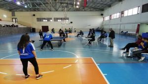 Okullar Arası Spor Müsabakalarının Startı Verildi