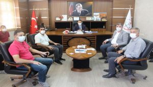 Okulum temiz belgeleri takdim edildi