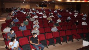 'Okulum temiz' bilgilendirme toplantısı