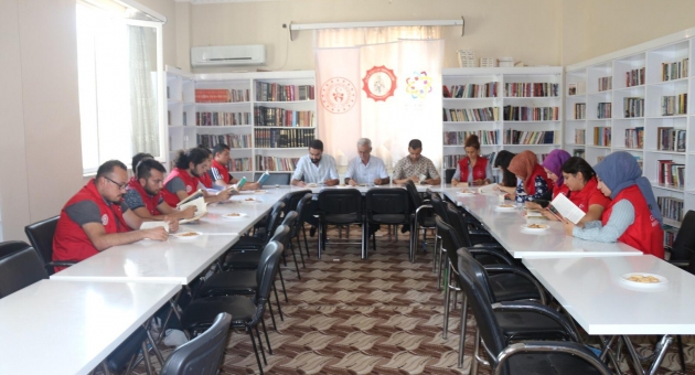 "Okumak Güzeldir" Projesine Destek Çığ Gibi Büyüyor