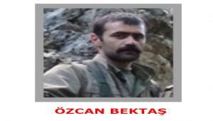 Öldürülen Teröristlerden Birinin Kimliği Belli Oldu
