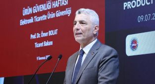 Ömer Bolat: Adil rekabet, sağlıklı işleyen piyasa şiarımızdır