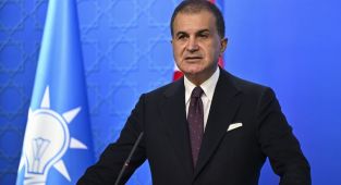 Ömer Çelik: 'Anayasanın ilk 4 maddesi tartışma dışıdır'