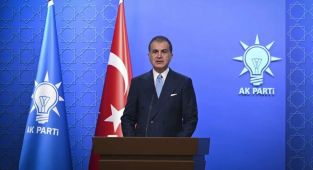 Ömer Çelik’ten Özgür Özel’e 'Cunta Yönetimi' tepkisi