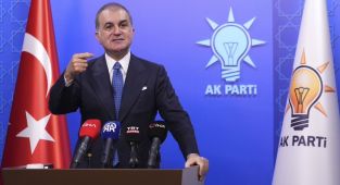 Ömer Çelik: Terörsüz Türkiye hedefine ulaşmak için kritik bir eşik geçildi