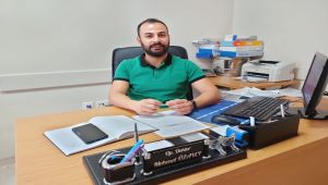 Op. Dr. Mehmet Özavcı Gölbaşı'nda hasta kabulüne başladı