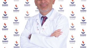 Opr. Dr. Özdemir SANKO Üniversitesi Hastanesi’nde