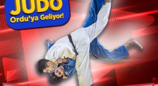 Ordu’da Judo Türkiye Şampiyonası heyecanı başlıyor