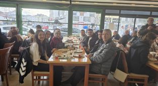 Ordu’daki Adıyamanlılar, 6 Şubat depreminin ikinci yıl dönümünde kahvaltıda buluştu