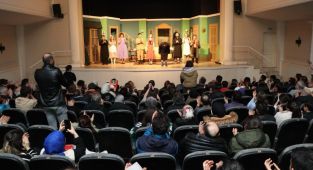 Ordu Şehir Tiyatroları Festivali: Sanat dolu bir hafta sonu