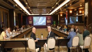 Ordu, Türkiye’nin yerel kalkınma modeline örnek oldu