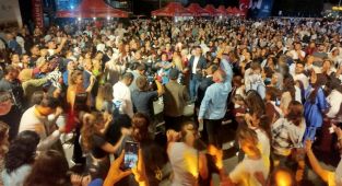Ordu ve Adıyamanlılar 'Sıra Gecesi' ile buluştu: Kültür ve dostluk dolu bir gece