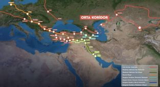 ‘Orta Koridor’ Türkiye-Kırgızistan ilişkilerinde güçlenecek