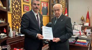 Orta ölçekli üretici Bahçeli'den yardım istedi