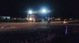 Otomobil ile traktör çarpıştı: 1 ölü, 1 yaralı - Videolu Haber
