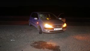 Otomobil yayaya çarptı: 1 ölü, 3 yaralı - Videolu Haber