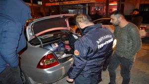 Otomobildeki Gaz Kaçağı Paniğe Neden Oldu - Videolu Haber