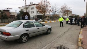 Otomobilin Çarptığı 2 Öğrenci Yaralandı - Videolu Haber