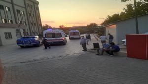 Otomobilin çarptığı 3 yaşındaki çocuk yaralandı