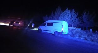 Otomobilin çarptığı yaya öldü, sürücü olay yerinden kaçtı
