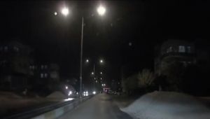 Otomobilin devrilme anı kameraya yansıdı - Videolu Haber