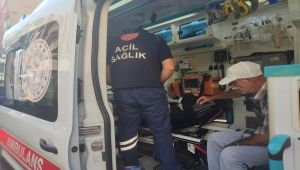 Otomobiliyle önce çarptı sonra kaçtı - Videolu Haber