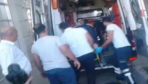Oynadığı Tüfekle Kendini Vurdu