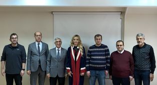 Oyun yazarı Refik Erduran doktora tezine konu edildi