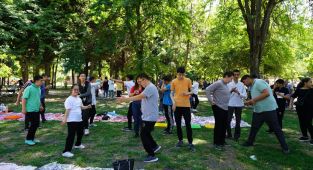 Özel Çocuklar Büyükşehir’in 'Engelsiz Şenliği'nde' buluştu