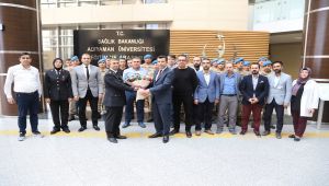 Özel Harekatçılara Acil Müdahale Eğitimi Verildi